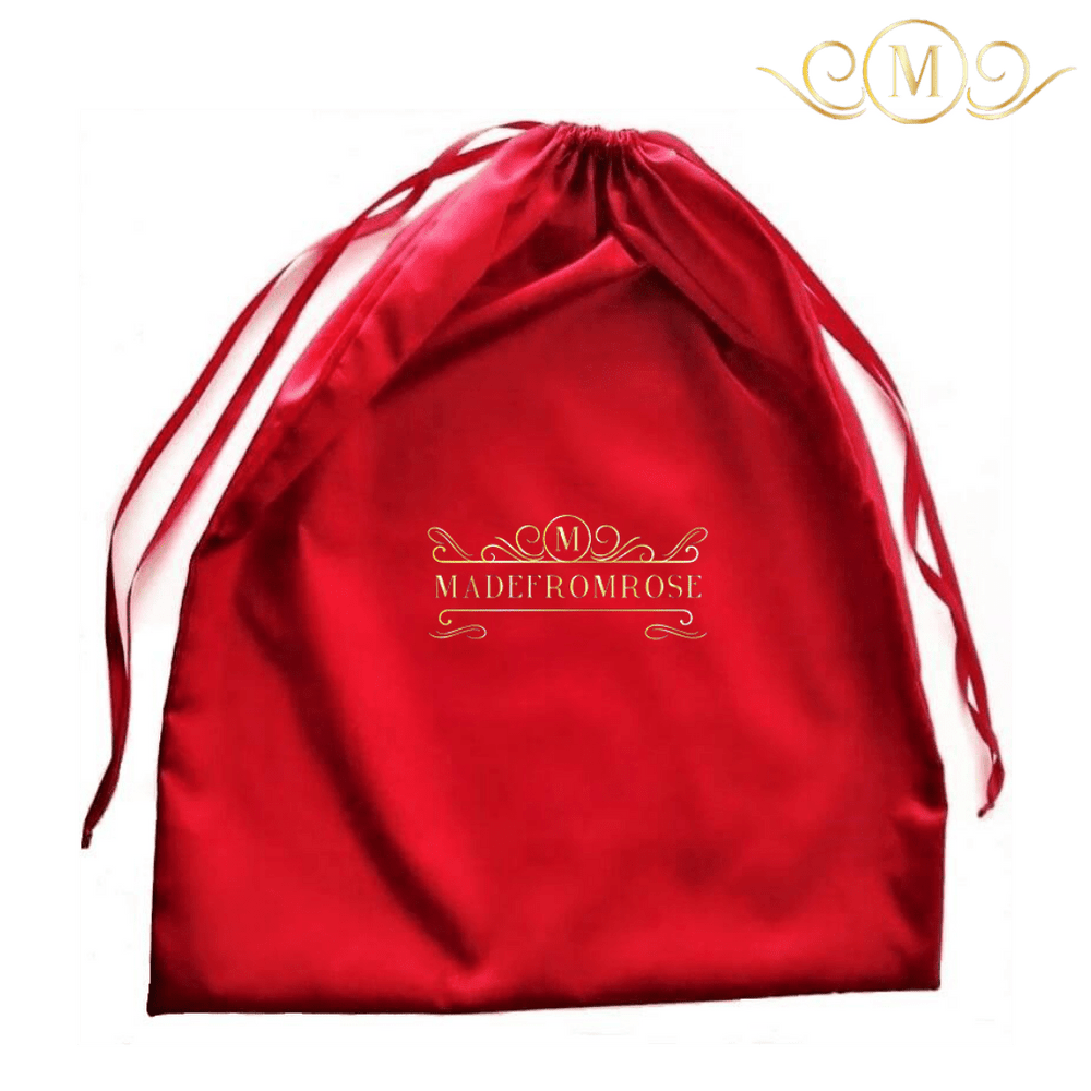 Exclusive Madefromrose® Gift Bag - RoseBearUs