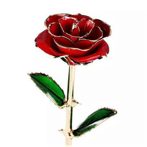 
                  
                    Exclusive 24K Golden Rose - RoseBearUs
                  
                