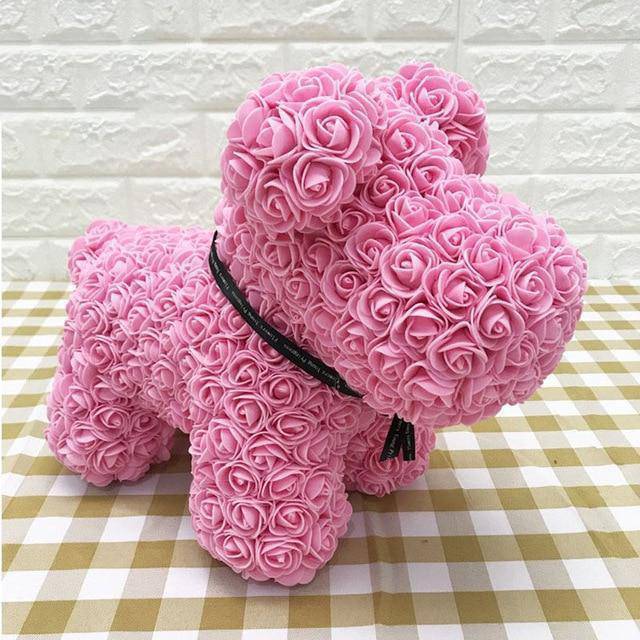 
                  
                    Luxury Rose Puppy - RoseBearUs
                  
                