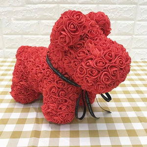 
                  
                    Luxury Rose Puppy - RoseBearUs
                  
                
