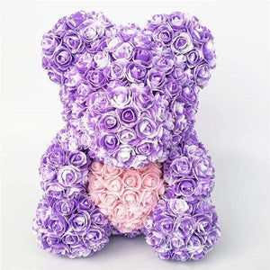 
                  
                    Luxury Rose Bear NewStyle - RoseBearUs
                  
                