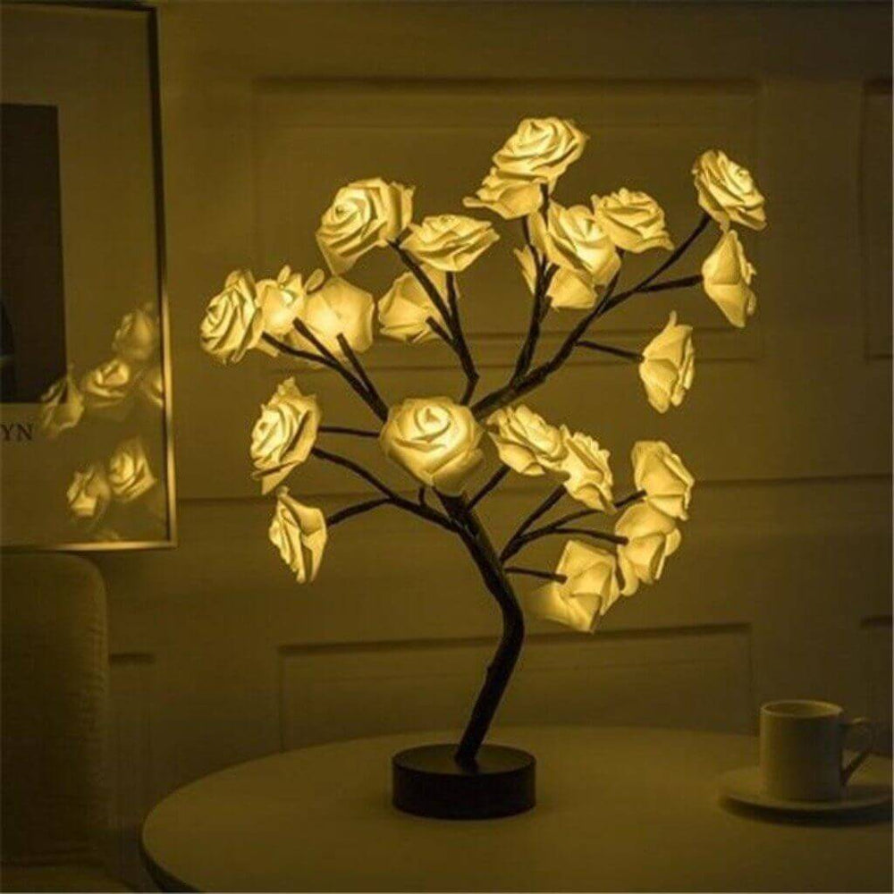 
                  
                    Exclusive Led Rose Tree Lamp™ - RoseBearUs
                  
                